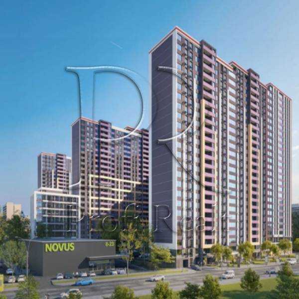 Продажа 2-комнатной квартиры 77 м², Воздухофлотский просп., 56