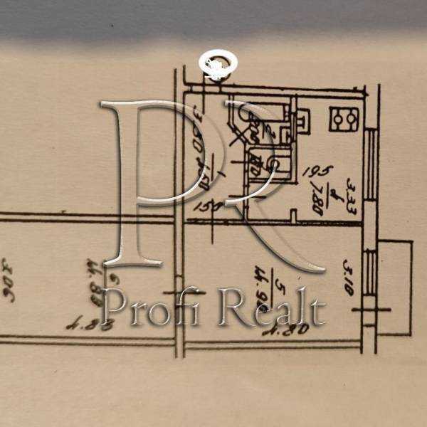 Продажа 2-комнатной квартиры 46 м², Петра Запорожца ул., 12