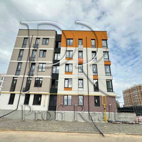 Продажа 1-комнатной квартиры 29 м², Поліська вулиця, 2