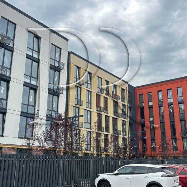 Продажа 1-комнатной квартиры 29 м², Поліська вулиця, 2