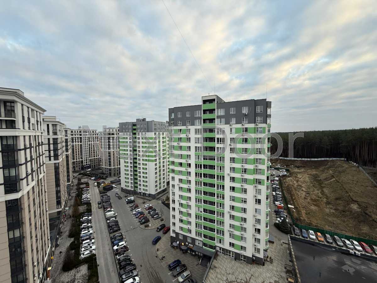 Продаж 1-кімнатної квартири 41.9 м², Виговського вул., 2Д/5