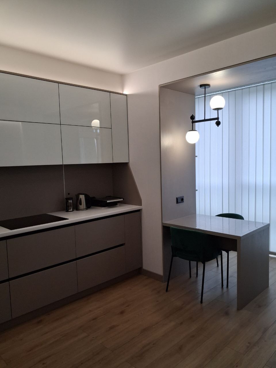 Аренда 2-комнатной квартиры 59 м², Новомостицкая ул., 15