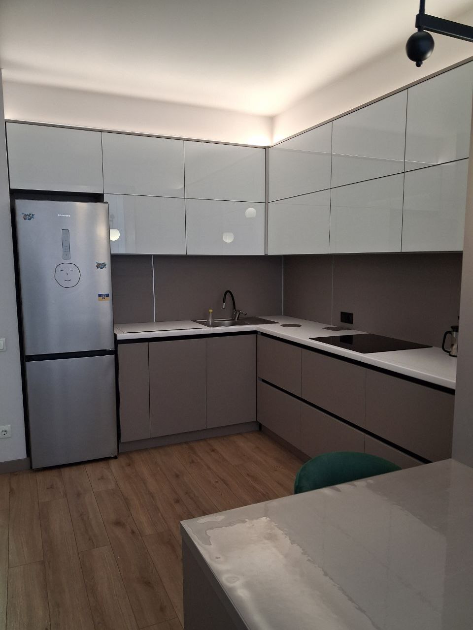 Аренда 2-комнатной квартиры 59 м², Новомостицкая ул., 15