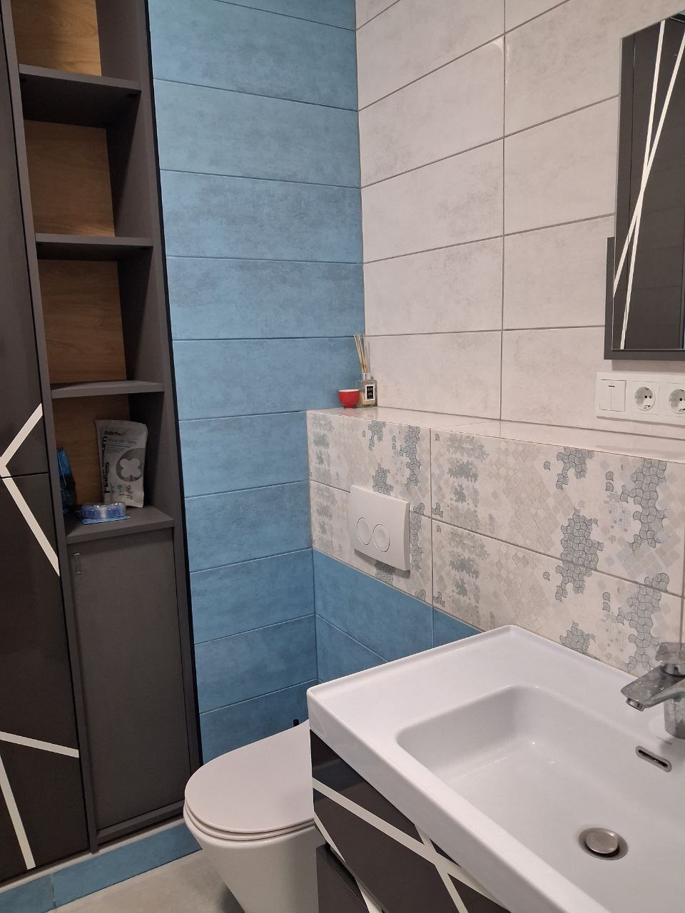 Аренда 2-комнатной квартиры 59 м², Новомостицкая ул., 15