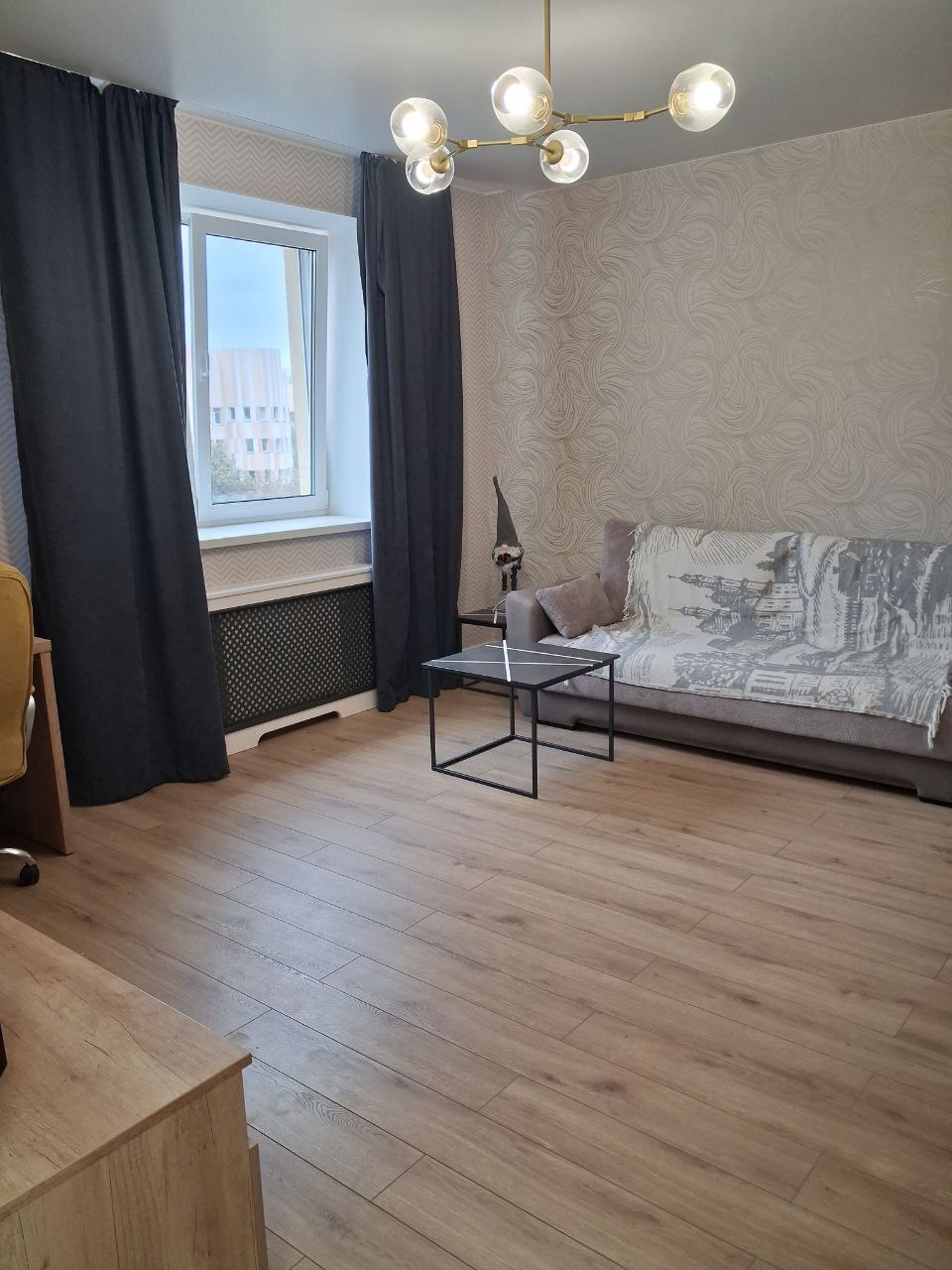 Аренда 2-комнатной квартиры 59 м², Новомостицкая ул., 15