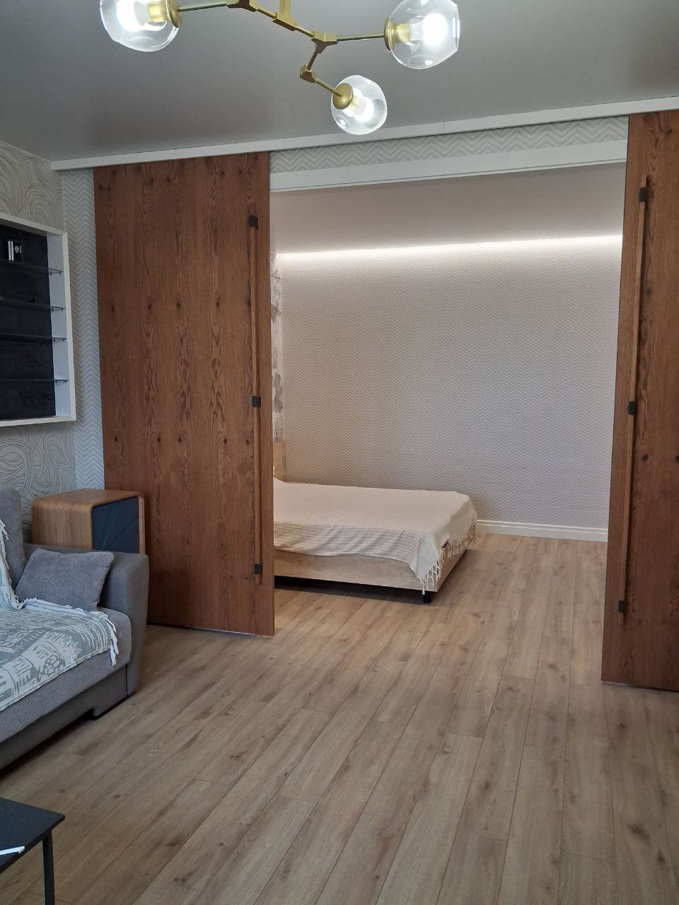 Аренда 2-комнатной квартиры 59 м², Новомостицкая ул., 15