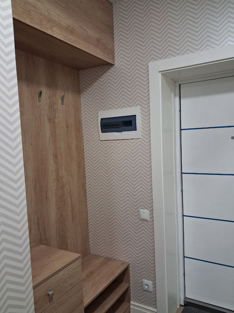 Аренда 2-комнатной квартиры 59 м², Новомостицкая ул., 15