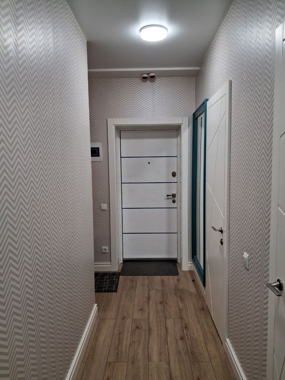 Аренда 2-комнатной квартиры 59 м², Новомостицкая ул., 15