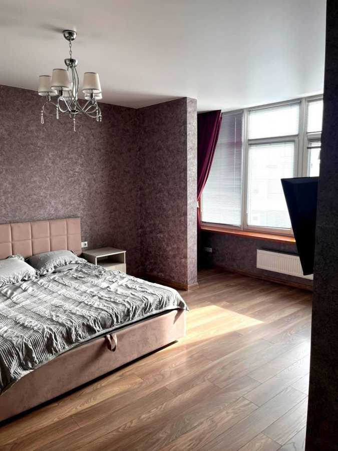 Оренда 1-кімнатної квартири 46 м², Каманіна вул., 16А/4