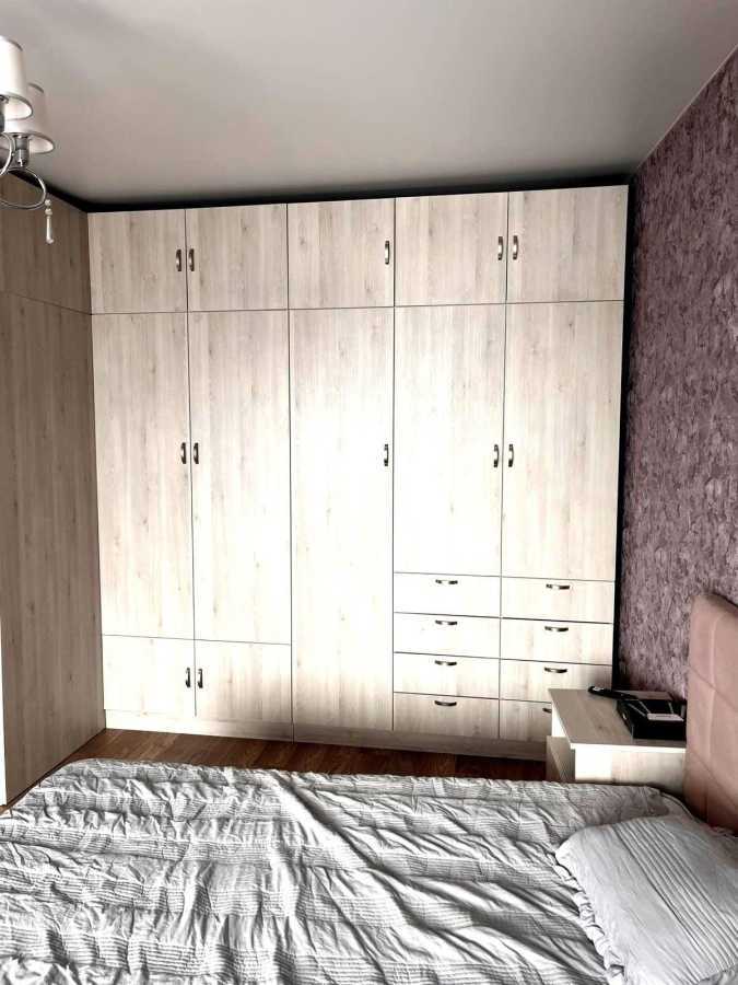 Оренда 1-кімнатної квартири 46 м², Каманіна вул., 16А/4