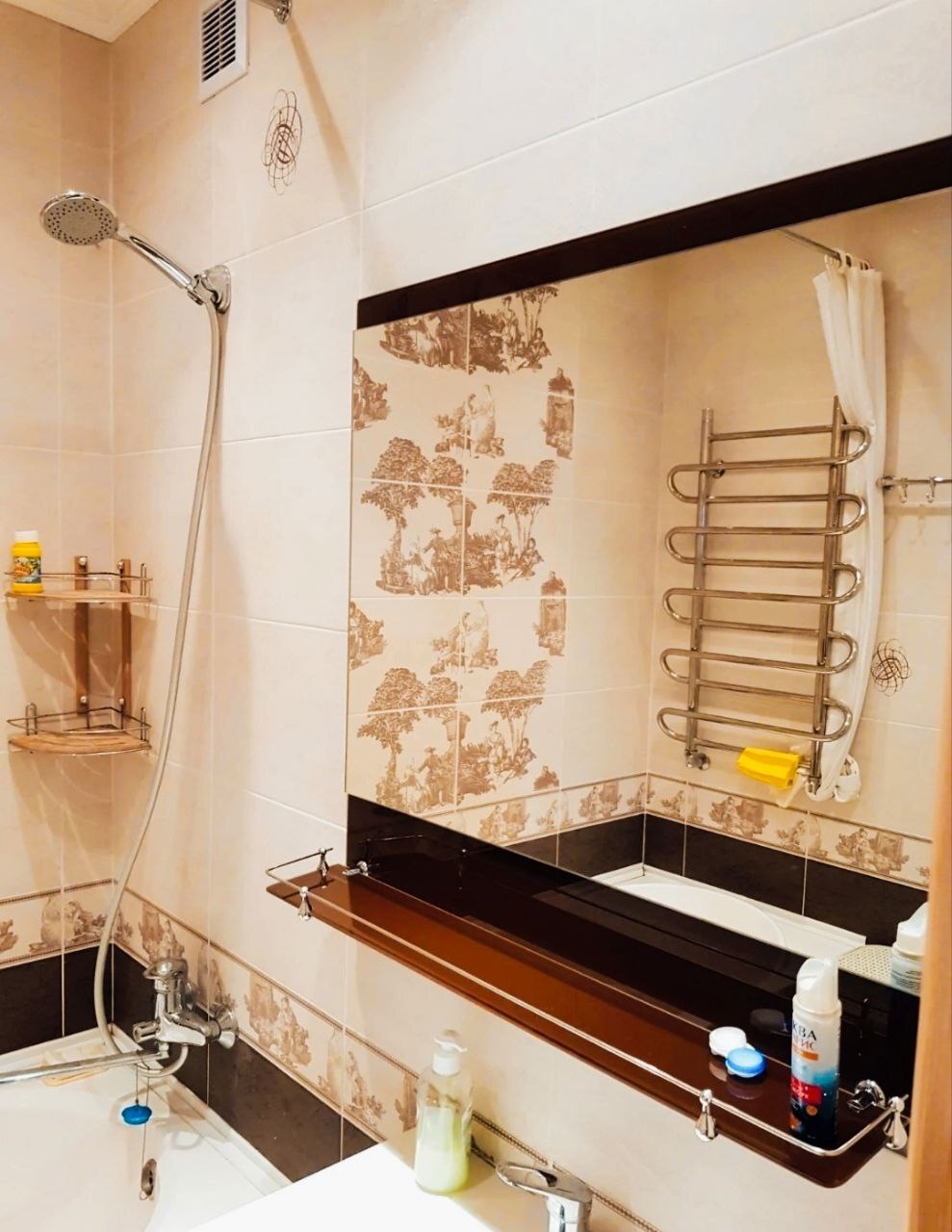 Аренда 2-комнатной квартиры 54 м², Гоголевская ул., 73