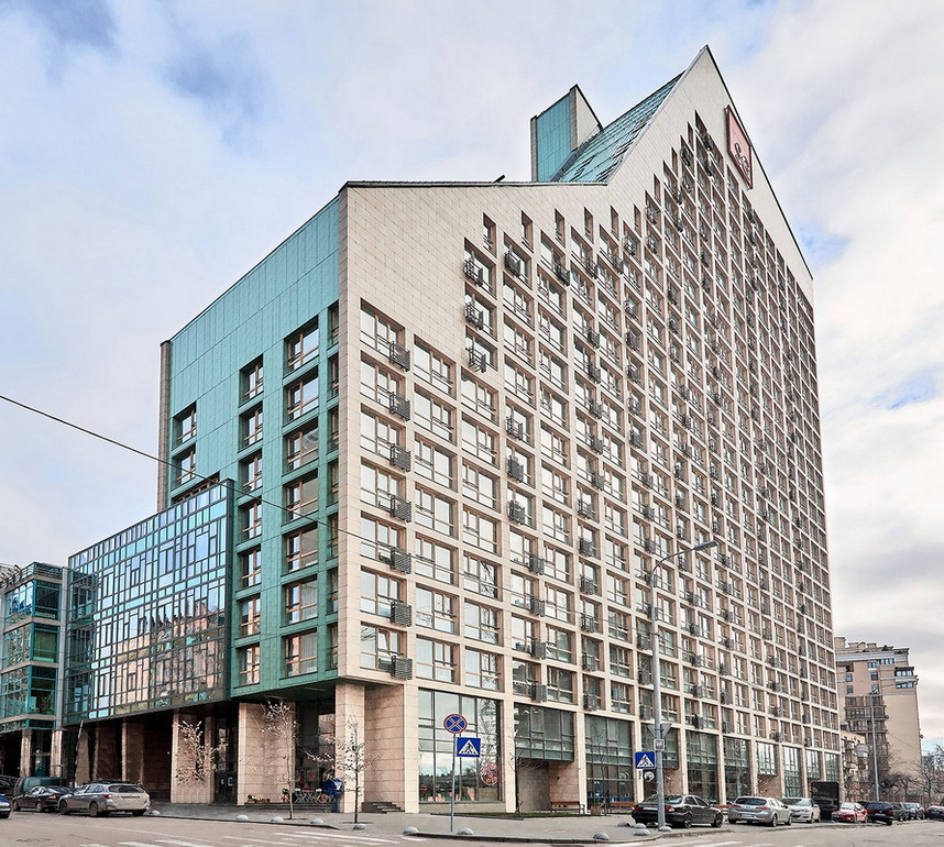 Оренда офісу 52 м², Золотоустівська вул., 34