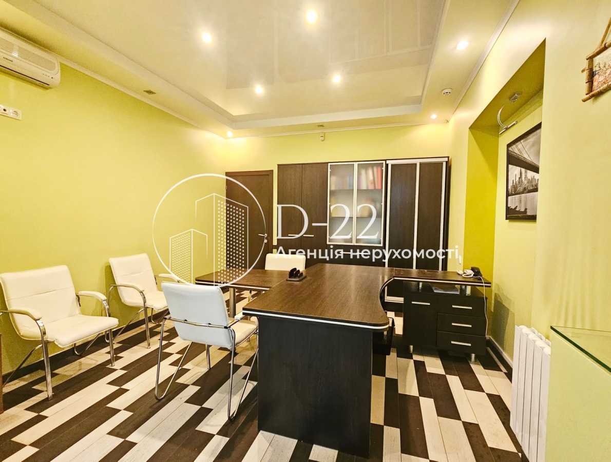 Оренда офісу 50 м², Богдана Хмельницького вул., 68
