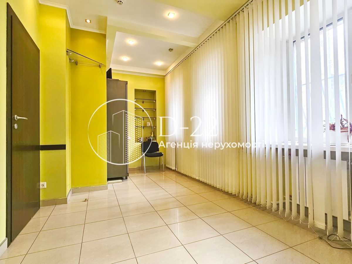 Оренда офісу 50 м², Богдана Хмельницького вул., 68
