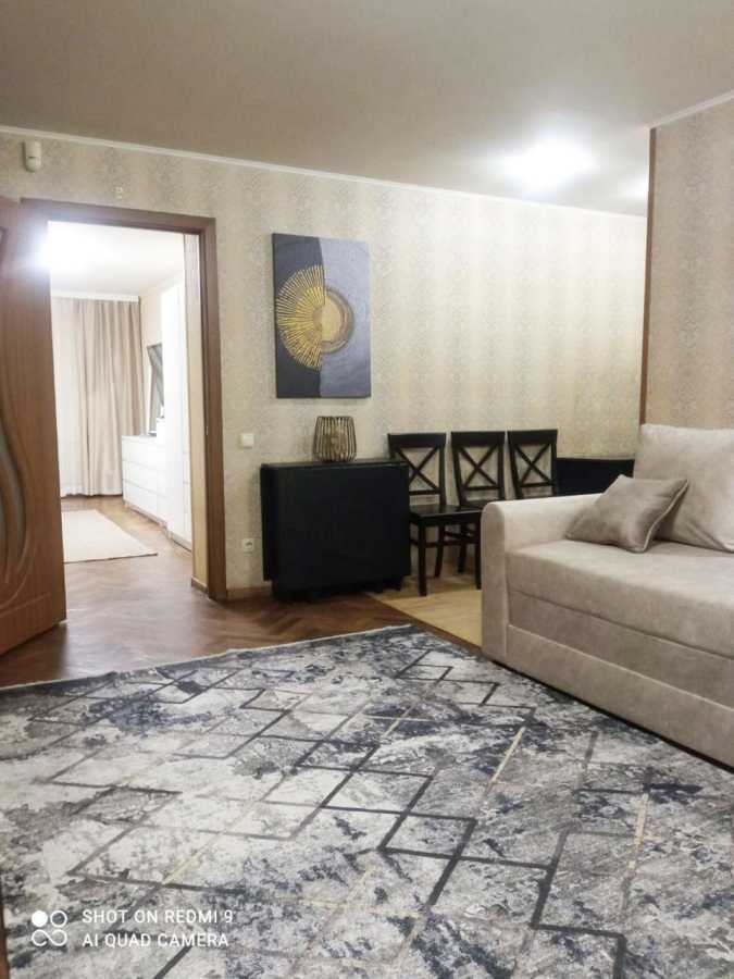 Аренда 2-комнатной квартиры 52 м², Искровская ул., 2