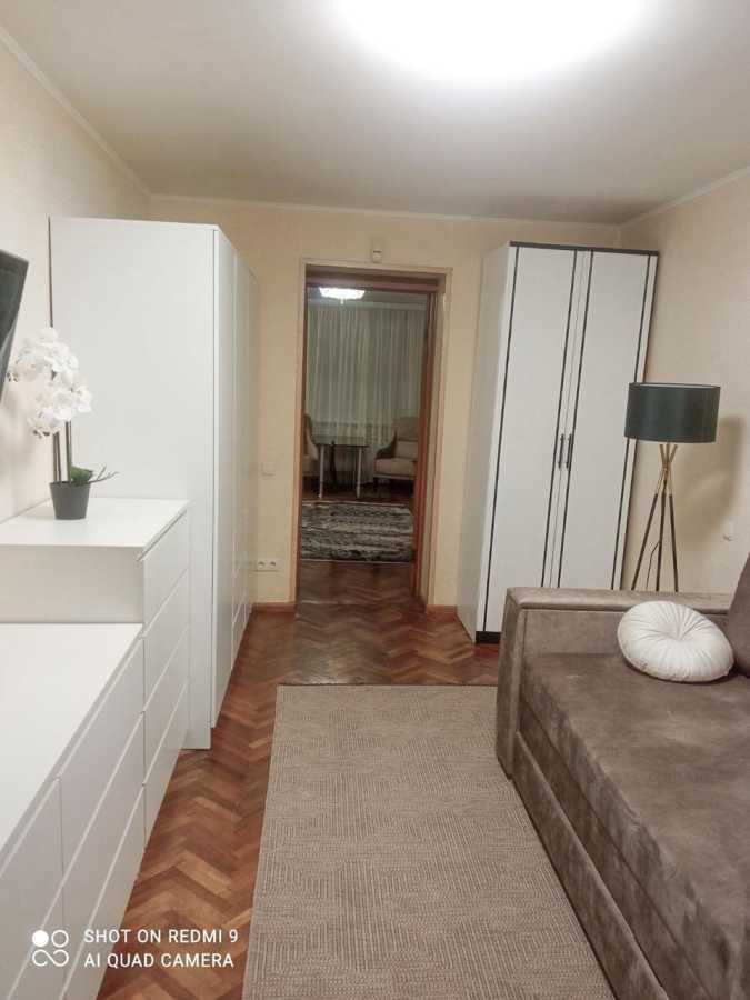 Аренда 2-комнатной квартиры 52 м², Искровская ул., 2