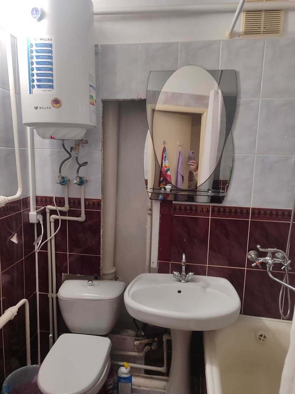 Продажа 1-комнатной квартиры 30.7 м², Соборная ул.