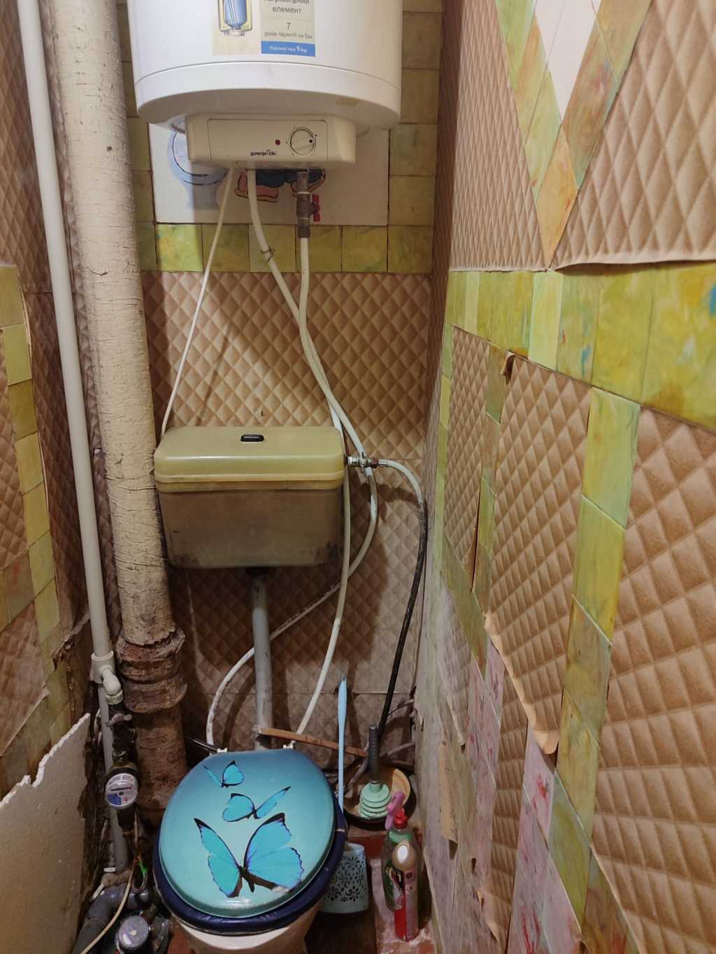 Продажа 2-комнатной квартиры 53 м², Рєпіна