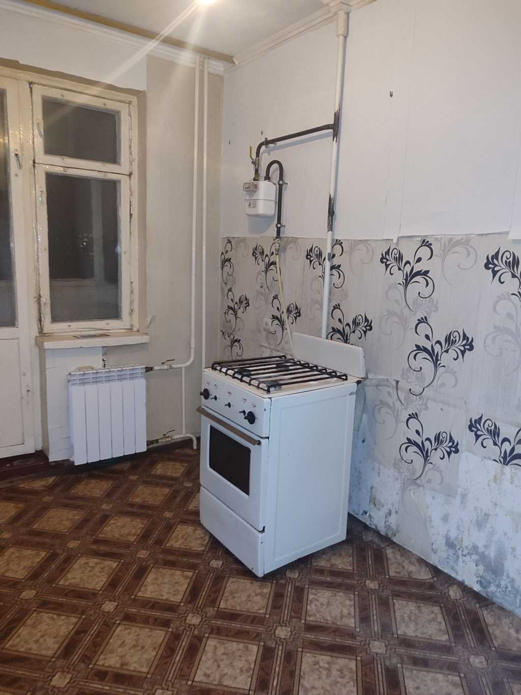 Продажа 3-комнатной квартиры 68.4 м², Рєпіна