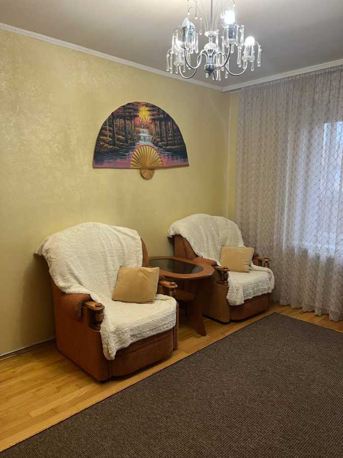 Аренда 1-комнатной квартиры 35 м², Симиренко ул., 20А