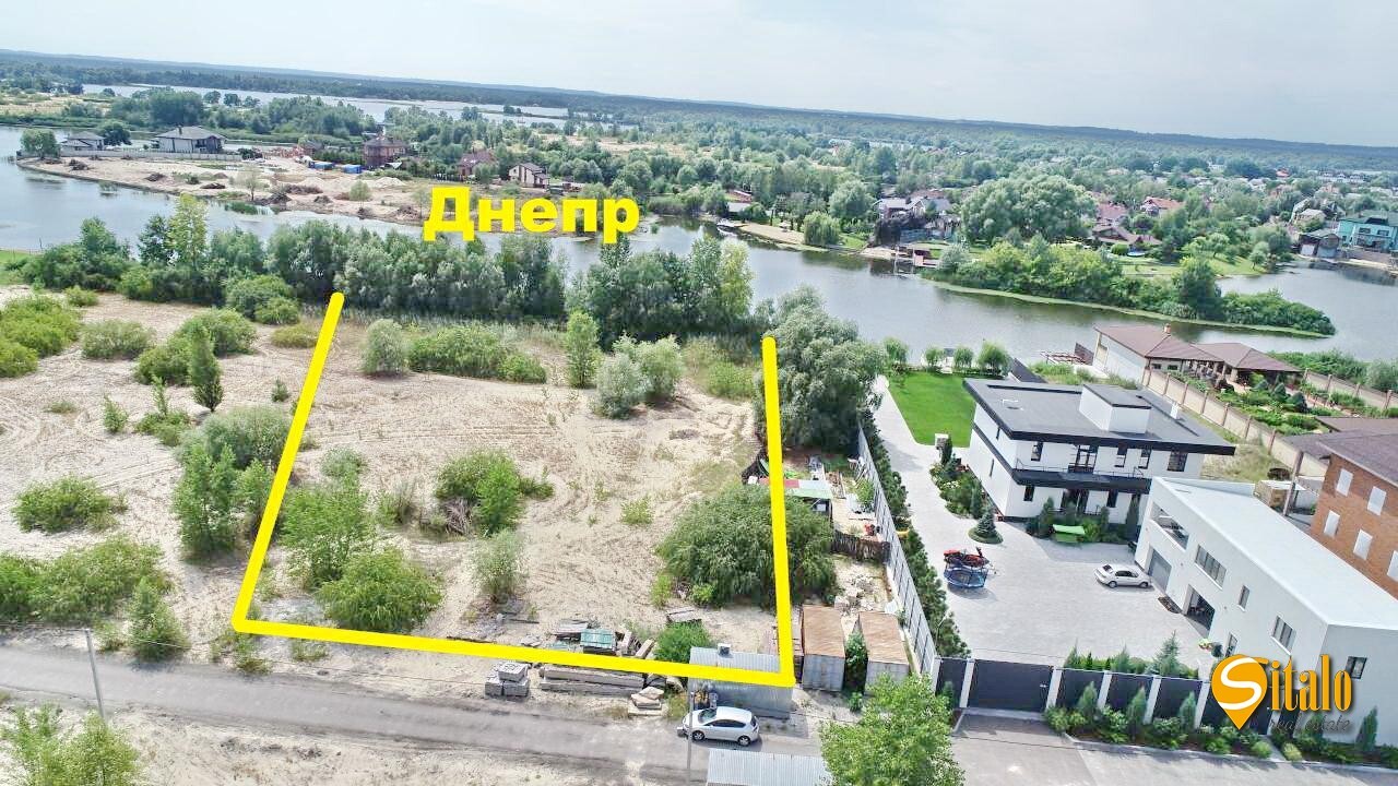 Продажа участка под индивидуальное жилое строительство 34 соток, 1-я Озерная ул.