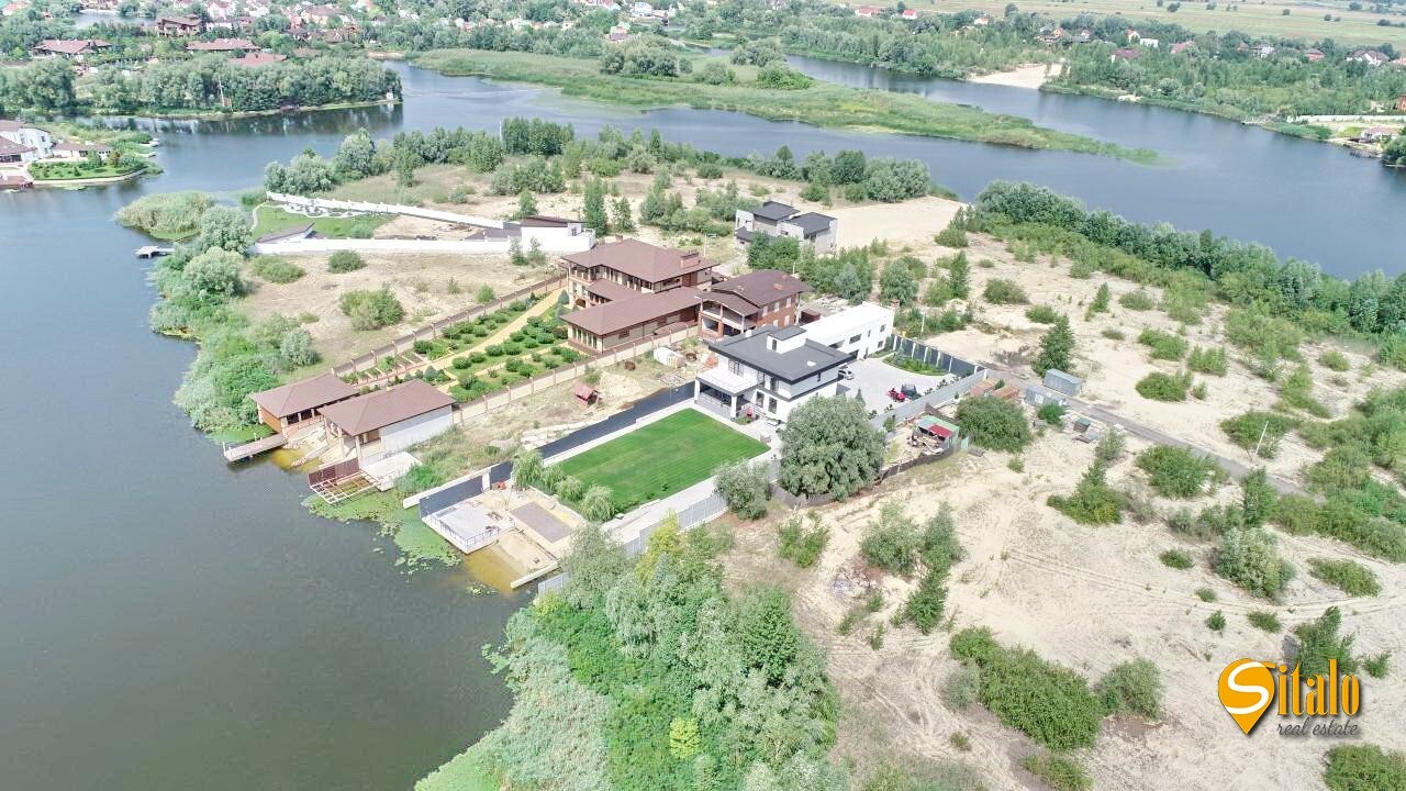 Продажа участка под индивидуальное жилое строительство 34 соток, 1-я Озерная ул.