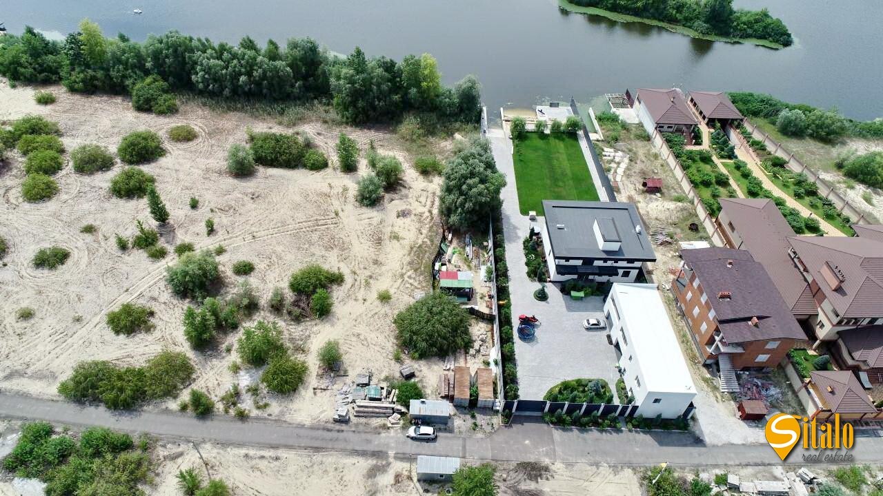 Продажа участка под индивидуальное жилое строительство 34 соток, 1-я Озерная ул.