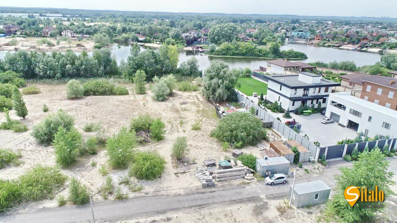 Продажа участка под индивидуальное жилое строительство 34 соток, 1-я Озерная ул.