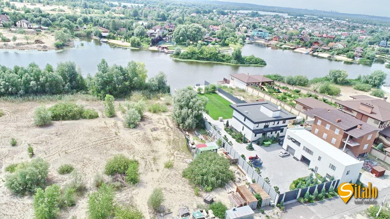 Продажа участка под индивидуальное жилое строительство 34 соток, 1-я Озерная ул.