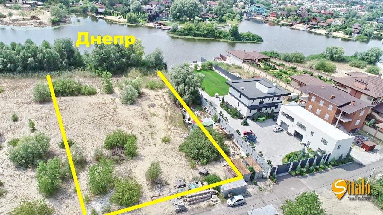 Продажа участка под индивидуальное жилое строительство 34 соток, 1-я Озерная ул.