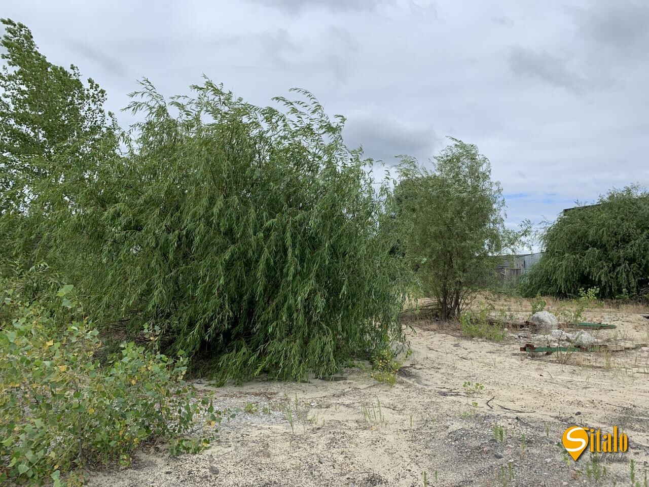 Продажа участка под индивидуальное жилое строительство 34 соток, 1-я Озерная ул.