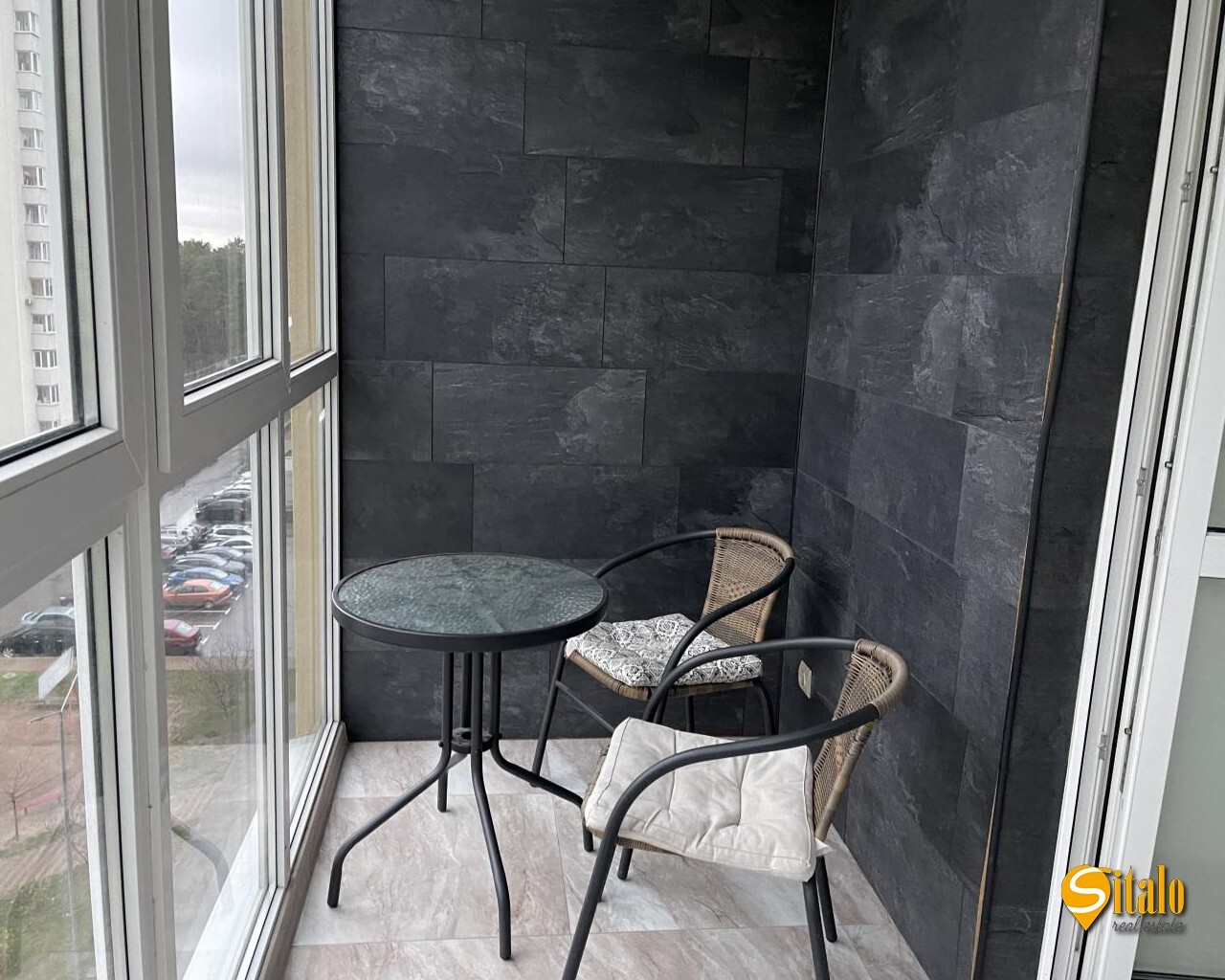 Продажа 1-комнатной квартиры 40 м², Полесская ул.