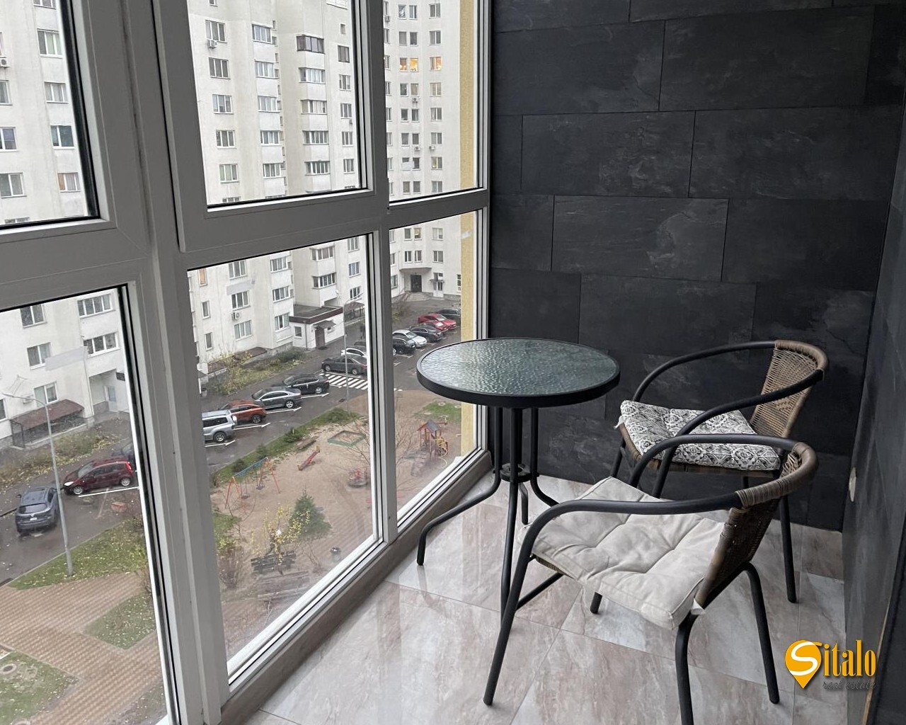 Продажа 1-комнатной квартиры 40 м², Полесская ул.