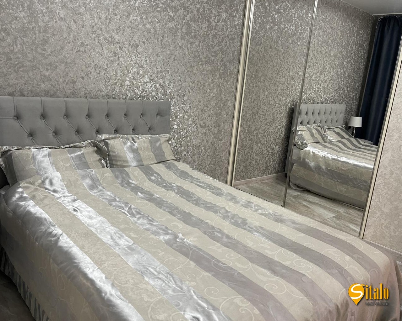 Продажа 1-комнатной квартиры 40 м², Полесская ул.