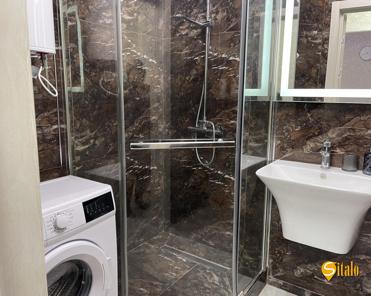 Продажа 1-комнатной квартиры 40 м², Полесская ул.