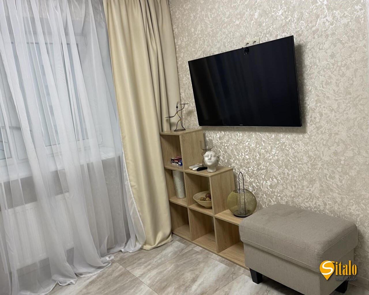 Продажа 1-комнатной квартиры 40 м², Полесская ул.