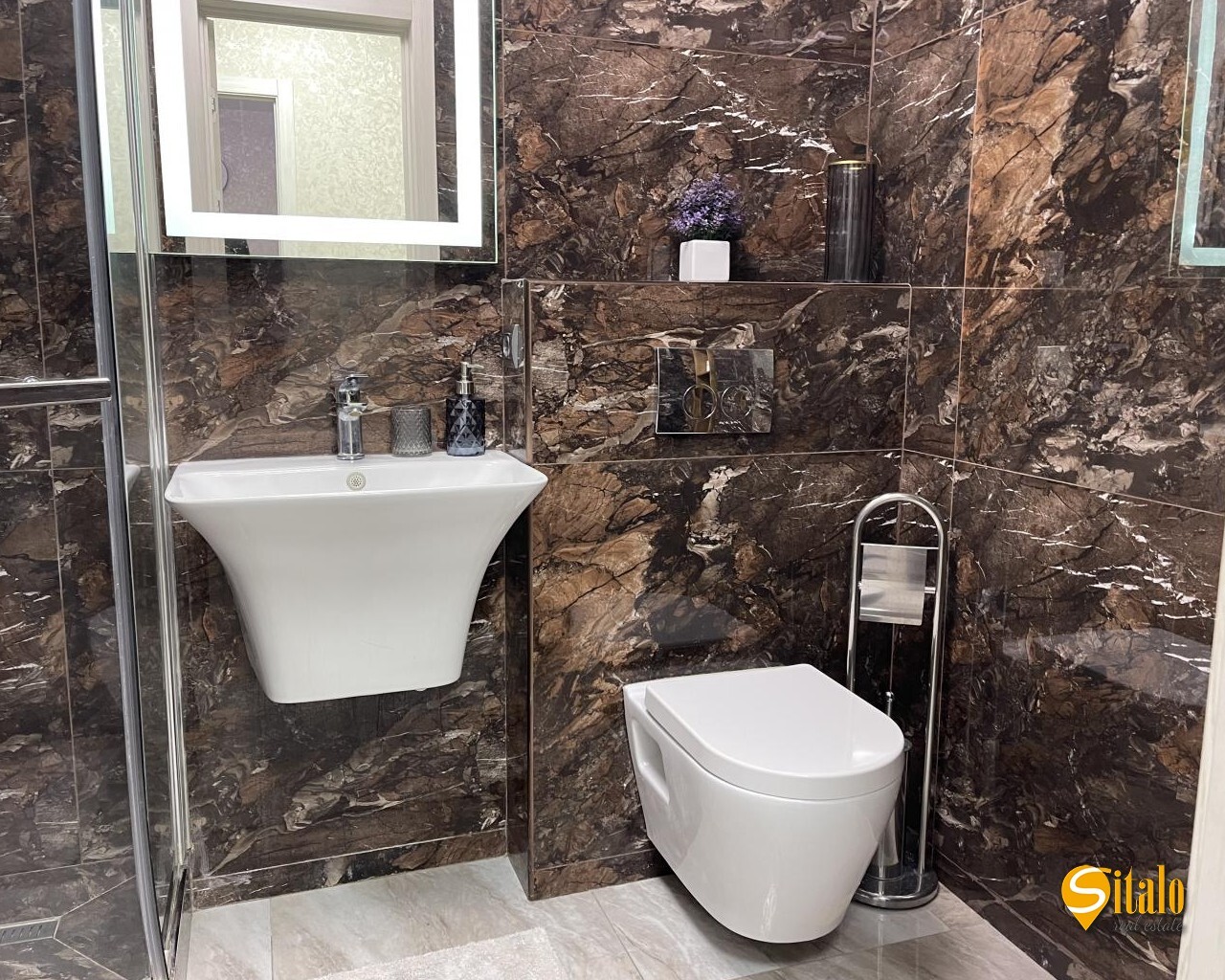 Продажа 1-комнатной квартиры 40 м², Полесская ул.