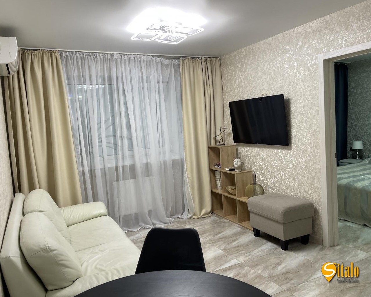 Продажа 1-комнатной квартиры 40 м², Полесская ул.