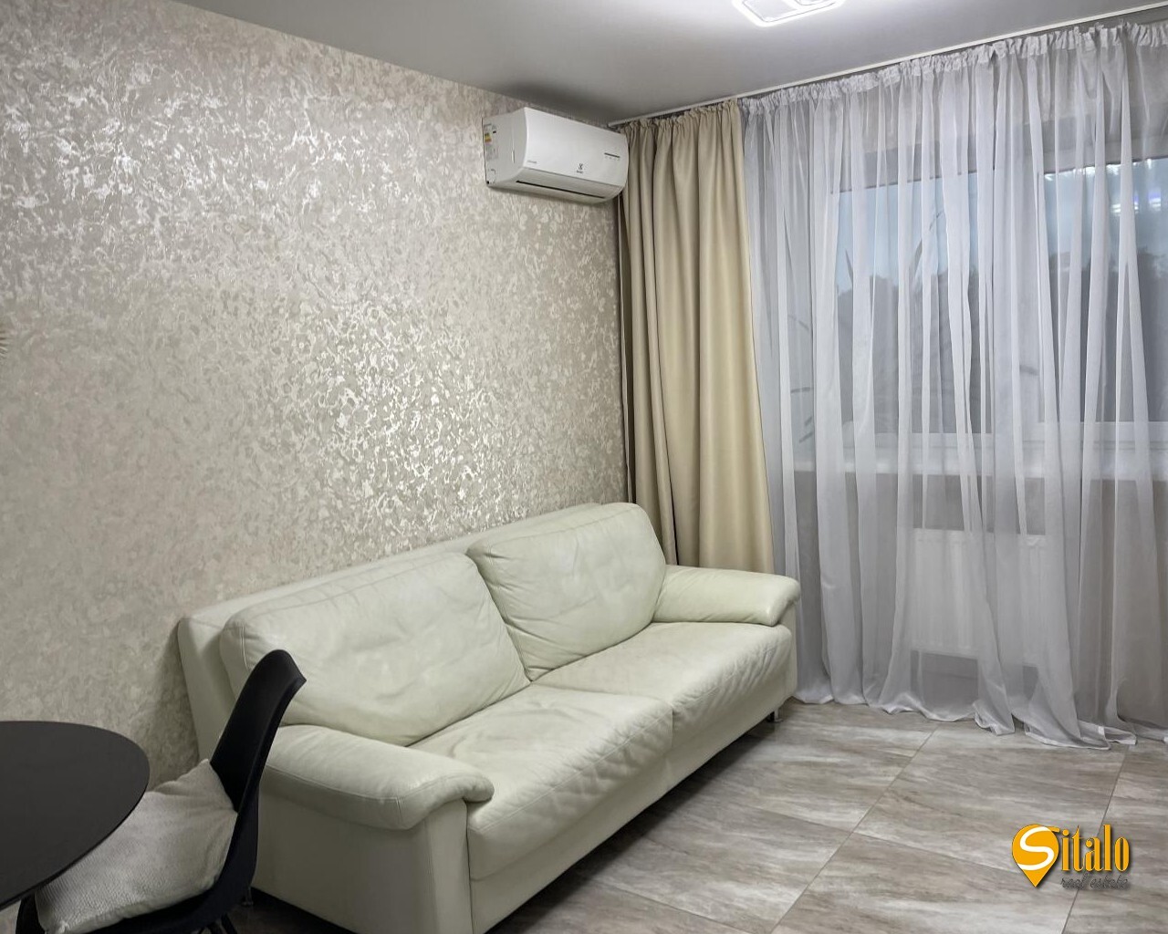 Продажа 1-комнатной квартиры 40 м², Полесская ул.