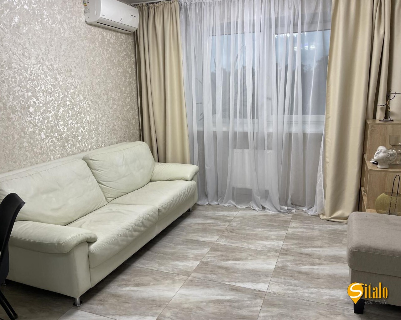 Продажа 1-комнатной квартиры 40 м², Полесская ул.