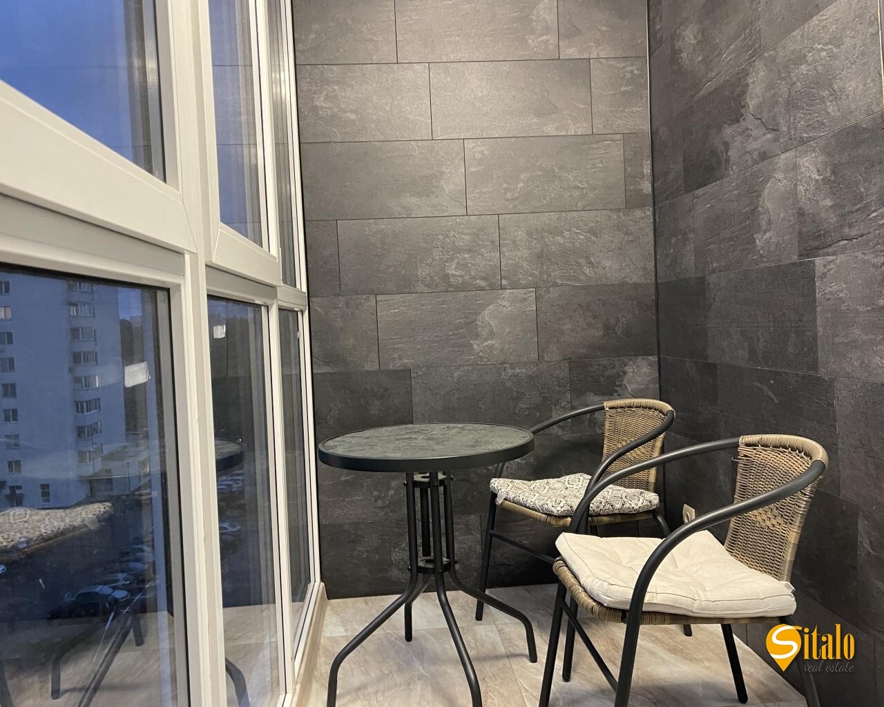 Продажа 1-комнатной квартиры 40 м², Полесская ул.