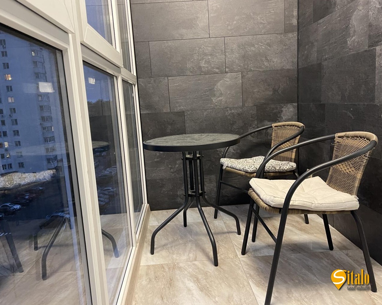 Продажа 1-комнатной квартиры 40 м², Полесская ул.