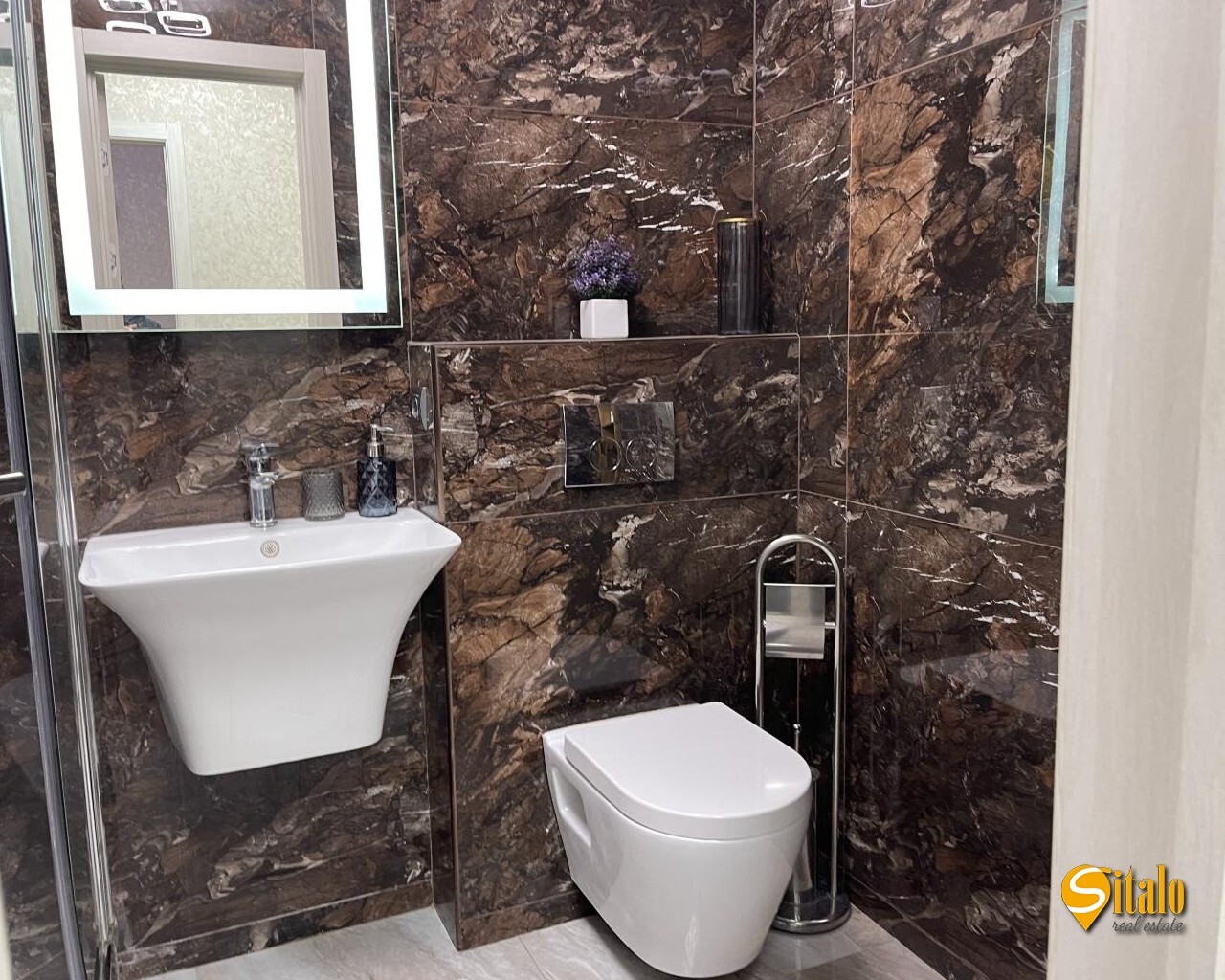 Продажа 1-комнатной квартиры 40 м², Полесская ул.