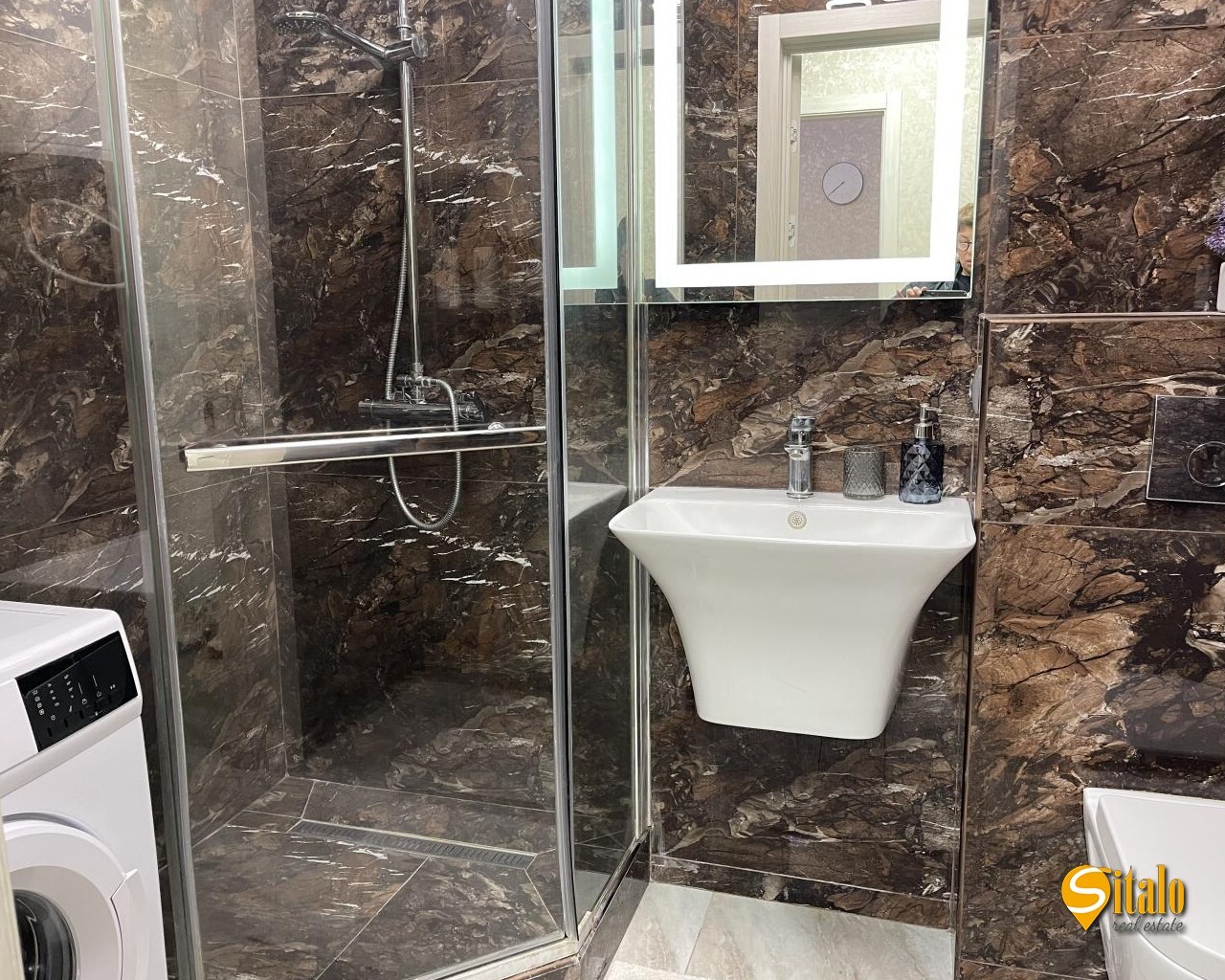 Продажа 1-комнатной квартиры 40 м², Полесская ул.