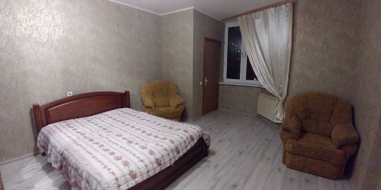 Аренда 1-комнатной квартиры 50.7 м², Урловская ул., 21А