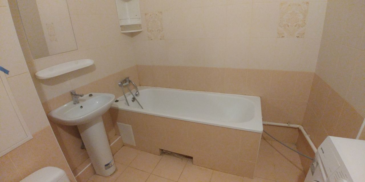 Аренда 1-комнатной квартиры 50.7 м², Урловская ул., 21А