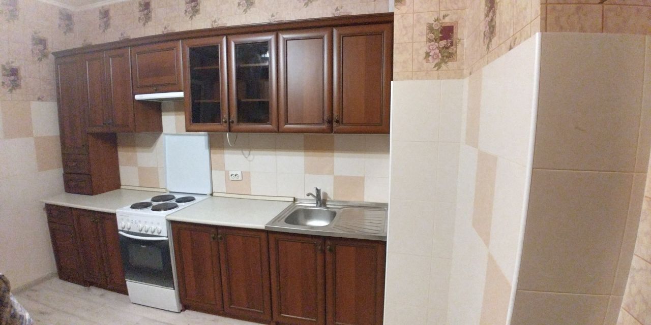 Аренда 1-комнатной квартиры 50.7 м², Урловская ул., 21А