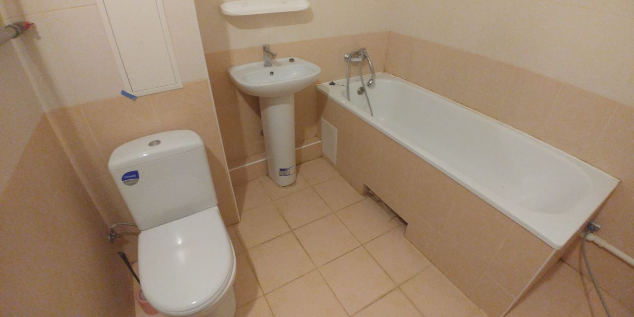 Аренда 1-комнатной квартиры 50.7 м², Урловская ул., 21А