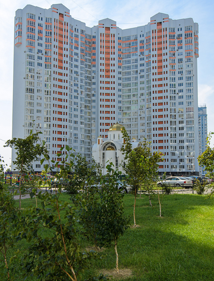 Аренда 1-комнатной квартиры 48 м², Елизаветы Чавдар ул.