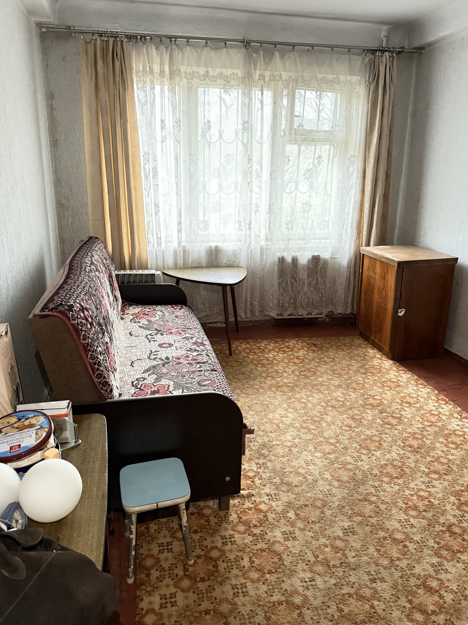 Продажа 1-комнатной квартиры 28 м², Почтовая ул., 159